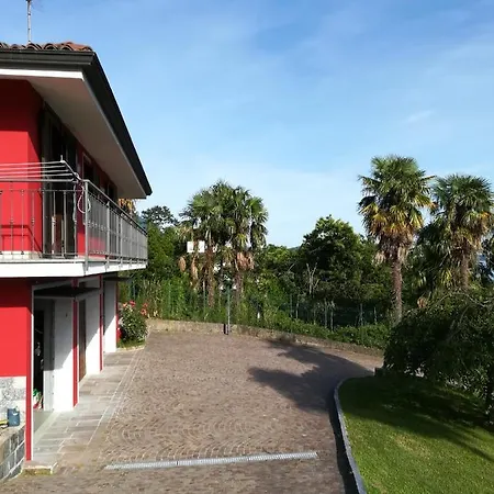 Semesterbostad Primavera Verbania