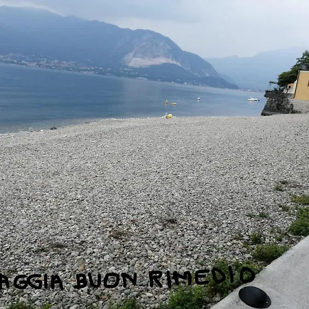 Primavera Semesterbostad Verbania
