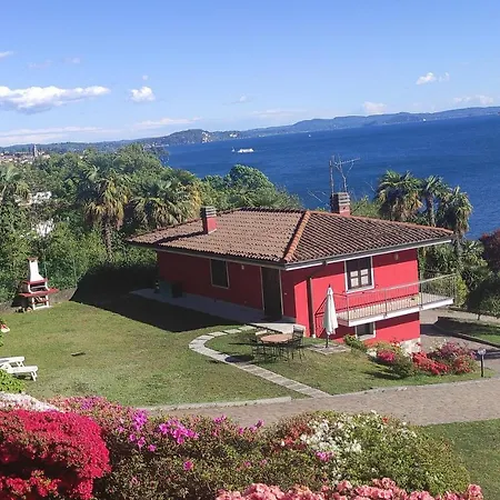 Primavera Semesterbostad Verbania