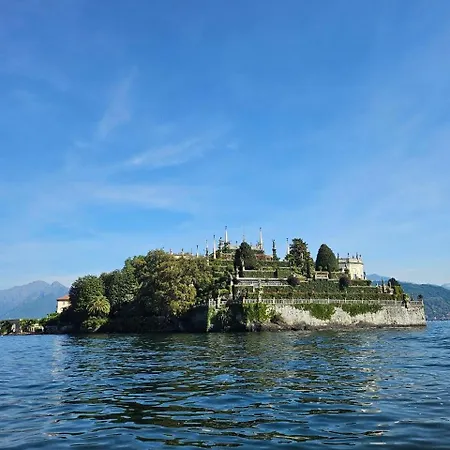 Semesterbostad Primavera Verbania