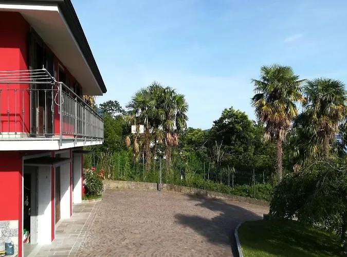 Feriehus Primavera Verbania