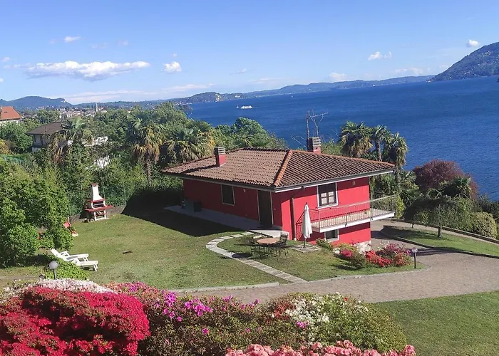 Primavera Feriehus Verbania