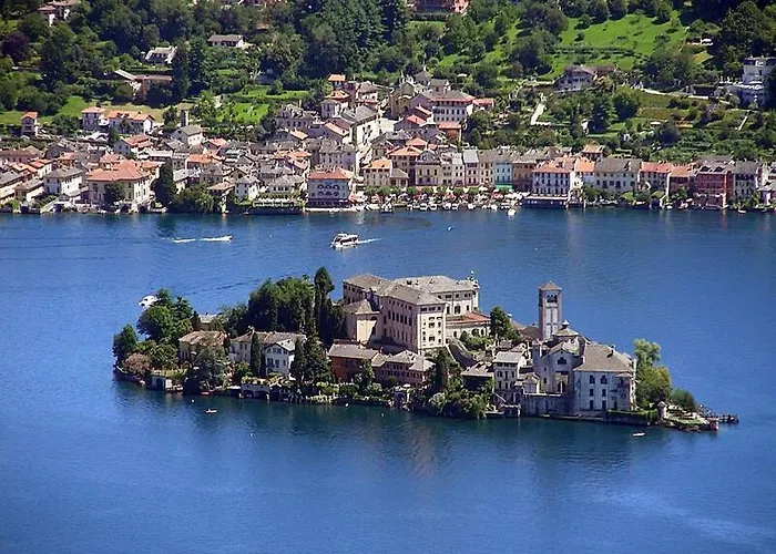 Holiday home Primavera Verbania